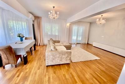 NOU! Inchiriere vila  individuala  4 camere/gradina  si  garaj / Rond OMV-Pipera - 2