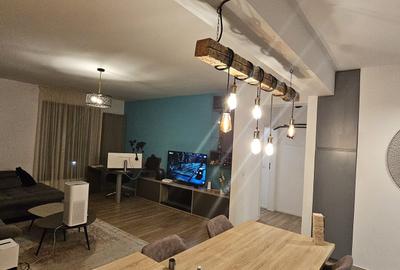 3 camere ETAJ  1 - zona rond OMV - Pipera. - 4