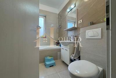 Apartament cu 3 camere decomandat, mobilat în Buziașului - 17