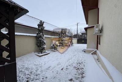 Casă individuală cu 4 camere cu Canalizare în Lumina - 2
