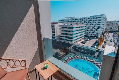 Studio | Stefan Building Resort II | Piscina exterioara - 8