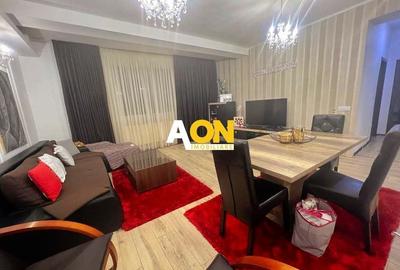 Apartament cu 3 camere decomandat, mobilat în Ampoi 3 - 3