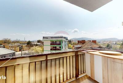 Garsonieră decomandată în Tractorul