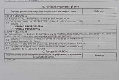 Teren de 525 mp, în Vest - 2