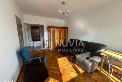 Apartament cu 2 camere decomandat în Cetate