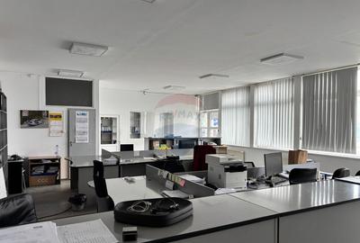 Spa?iu de birouri de 431mp in zona Kaufland Medias - 13