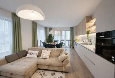 Apartament de lux, 2 camere, finisaje premium, zona Garii! - 2