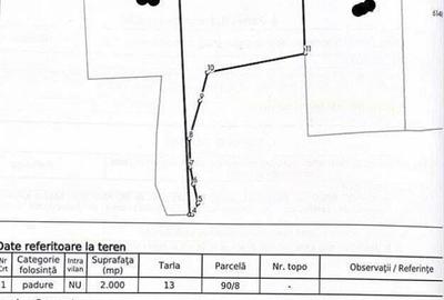 Teren Filipeni, Padure, ID: R2388722 - 2