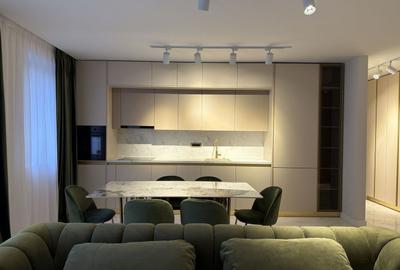 Apartament elegant 3 camere cu gradina | 2 locuri parcare | Pipera-Jollie Ville - 6