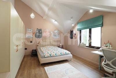 Vila cu design modern, minimalist | 600mp teren | garaj Vila cu design modern, minimalist | 600mp teren | garaj - 20