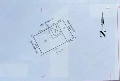 Spatiu comercial 40 mp utili | Teren Proprietate 65 mp | Zona Grivi?a, Boto?ani - 1