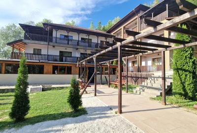 Domeniu Imobiliar de Elita: 14.000 mp Teren, Pensiune, SPA ?i Centru Evenimente - 4