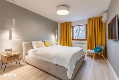 Apartament cu 3 camere, mobilat în Victoriei - 19