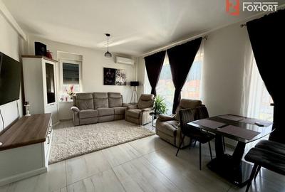 Apartament cu 2 camere, mobilat în Dumbrăvița - 3