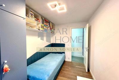 Apartament 3 camere, renovat, decomandat, Paltinis, Ploiesti - 3