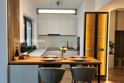 Apartament 3 camere 100,87MP | Pipera- Crystal North | First rent | Loc parcare