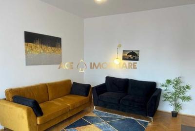 Apartament cu 3 camere decomandat, mobilat în Dacia - 1