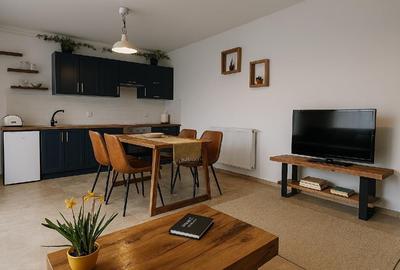 Apartament cu 2 camere decomandat, mobilat în Mărăști - 1