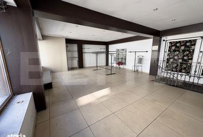 Spațiu comercial, de 112 mp, în Central