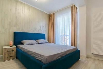 Apartament cu 2 camere decomandat, mobilat în Palazu Mare - 8