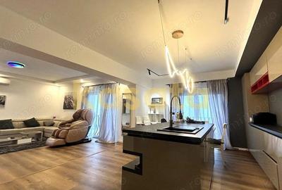 Apartament cu 4 camere decomandat, mobilat în Ștefăneștii de Jos - 7