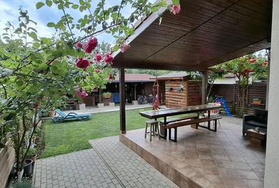 Casă cu 4 camere în Moșnița Nouă - 7