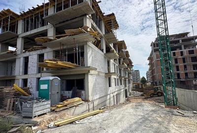 Garsoniera Palaz Residence zona Camera de Comert - 12