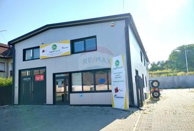 Spa?iu industrial (comercial) de vanzare, construc?ie ... - 1