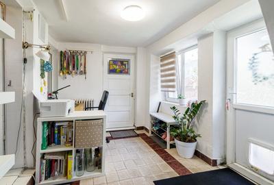 Casă individuală cu 4 camere cu Canalizare în 1 Mai - 19