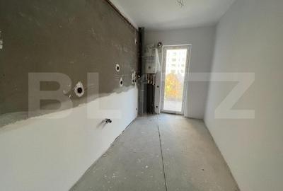 Apartament 2 camere, 66 mp, in ansamblu rezidential, zona Cornitoiu - 3
