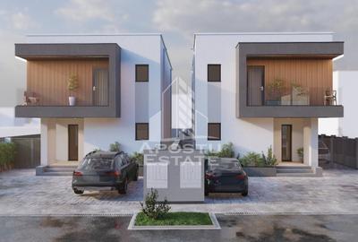 Casă individuală cu 5 camere cu Canalizare în Săcălaz