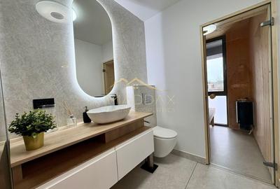 Apartament cu 3 camere semidecomandat, mobilat în Aviației - 21