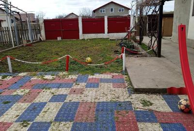 Casă individuală cu 2 camere cu Teren 700 Mp în Lumina - 2