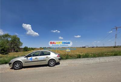 Teren 25395 mp situat in comuna Clinceni aproape de zone Rez - 15