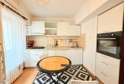 Apartament 3 camere OBOR BLOC ALMO - 4