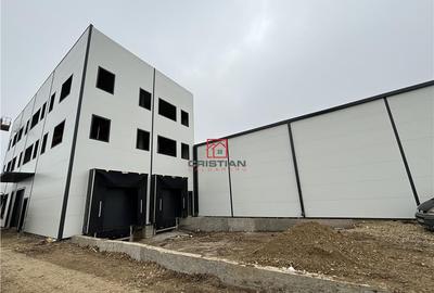 Depozit/hala/spatiu industrial Otopeni - Centura Nord - 10