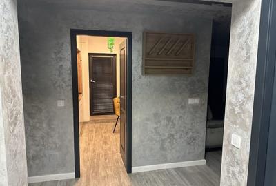 PACURARI PETRU PONI 2 CAMERE DECOMANDAT ET.1 RENOVAT SI MOBILAT 67 MP COD 160498 - 8