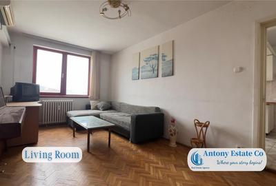 Apartament cu 3 camere semidecomandat, mobilat în Central - 2