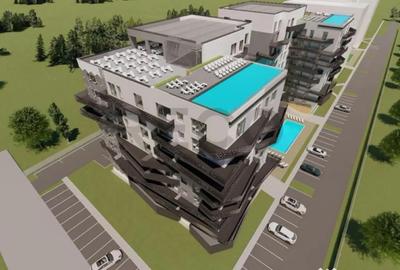 Apartament cu 3 camere decomandat în Băile Felix - 3