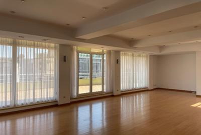 Herastrau/Madgearu, inchiriere apart  generos 4/5 cam, 215 mp utili, et 4/5 - 14