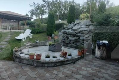 Casă cu 5 camere cu Teren 6700 Mp în Someșeni - 14