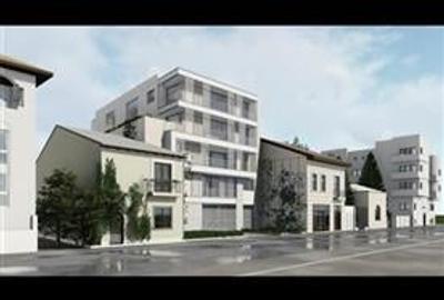 TEREN AUTORIZAT PENTRU BLOC //P+2+3R+4R //452 MP - 3