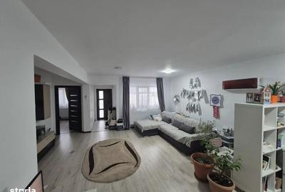 Casă cu 3 camere în Albești - 11