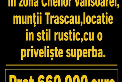 Casă cu 4 camere în Vălișoara - 2