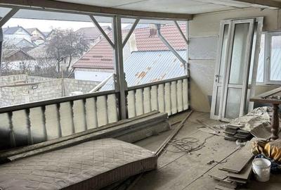 Casă cu 4 camere în Sfântu Ilie