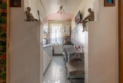 Apartament de vanzare cu 2 camere decomandate, confort 1 Vitrometan - 2