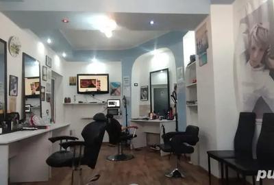 Inchiriez spatiu comercial cabinet salon frizerie Focsani centru parter - 1