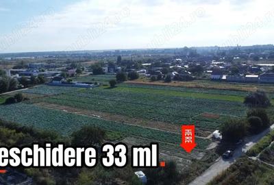 Comision cumparator 0% , Teren intravilan 5400 mp. - 3