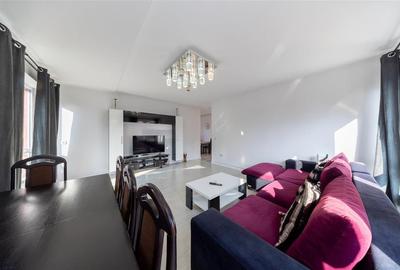 Apartament cu 4 camere decomandat, mobilat în Avantgarden - 3