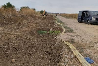 TEREN INDUSTRIAL 20.000 MP - TANGANU - A2 PUZ APROBAT - 12